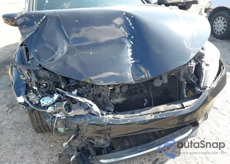 2016 Honda Accord Sport from USA, damaged, VIN 1HGCR2F56GA209072